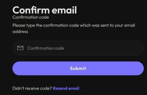 rmt confirm 1