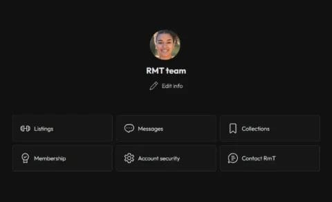 rmt profile 1